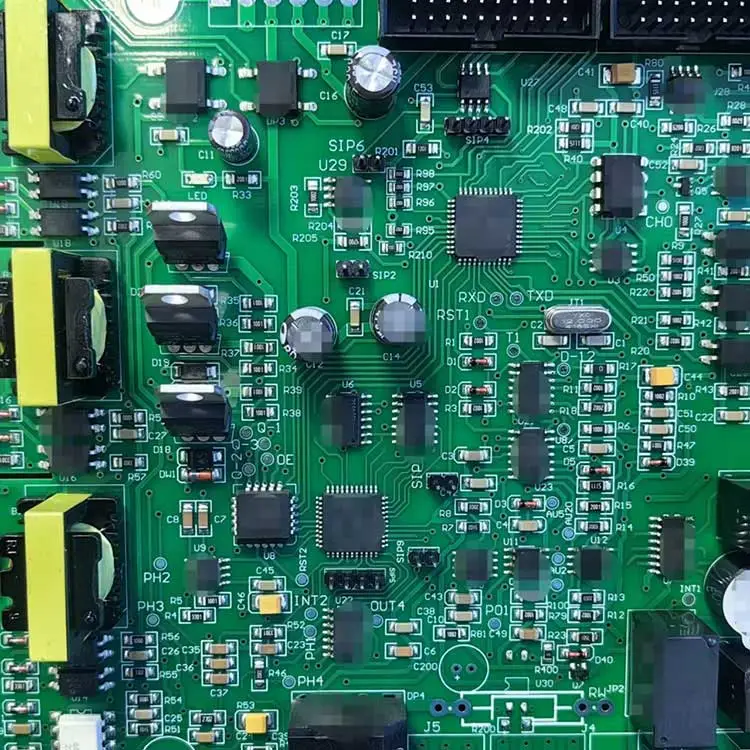 What Is Smart Grids System PCB Assembly?
