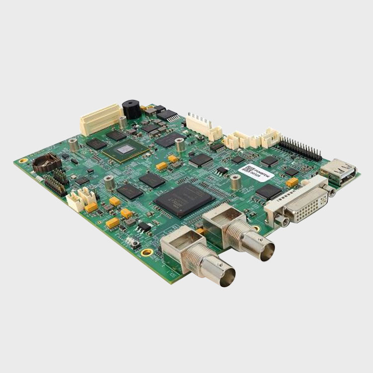 What are the recommended best practices for installing a converter selector PCB assembly?
