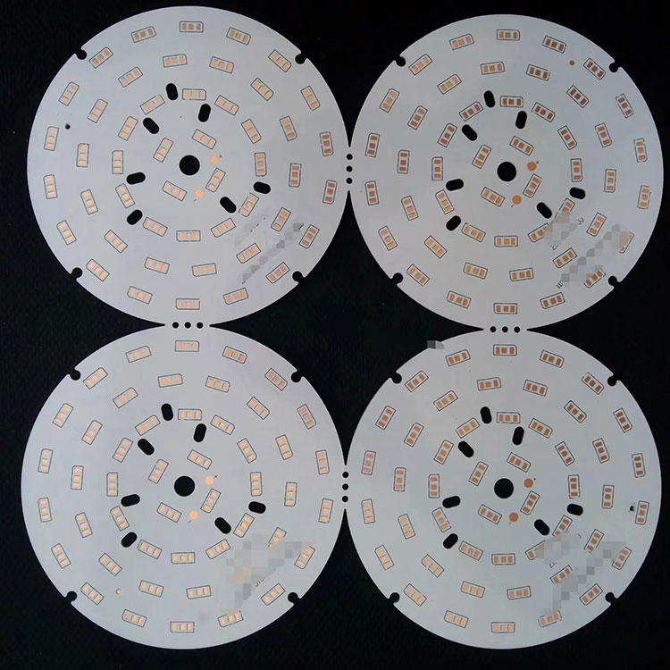 How can LED Lighting Aluminium PCB Assembly increase energy efficiency?
