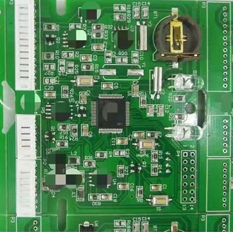 Multimedia Education Equipment PCB Assembly